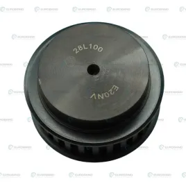 kolo-zebate-pas-l-szer-25-4-28-zebow-otwor-wstepny-szajba