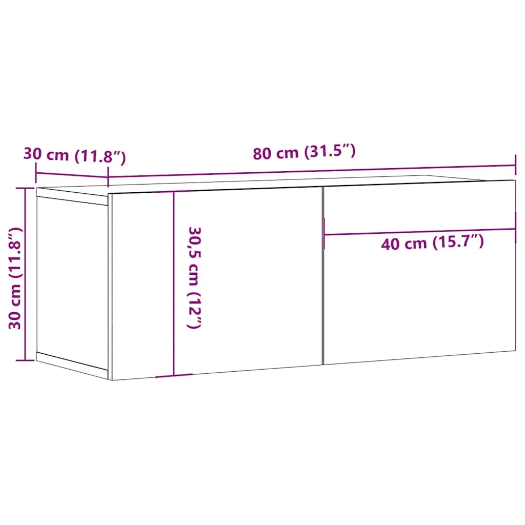 szafka-pod-tv-80x30x30-cm-biala-stan-nowy