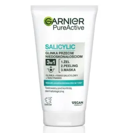 garnier-czysta-skora-3w1-oczyszczajacy-zel-peeling-maska-z-glinka-150ml