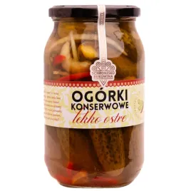 ogorki-lekko-ostre-z-chili-pikle-domowe-naturalne-schronisko-bukowina-870g
