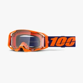 100-procent-gogle-armatic-neon-pomaranczowy-fioletowy-szyba-przezroczysta