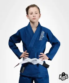 venum-kimono-gi-dla-dzieci-contender-niebieskie-bialy-pas-c3
