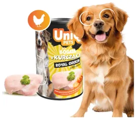 mokra-karma-dla-psa-royal-chicken-o-smaku-kurczaka-375g-uniq-pets