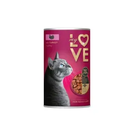 mokra-karma-dla-kotow-w-puszce-z-indykiem-w-sosie-my-love-415g