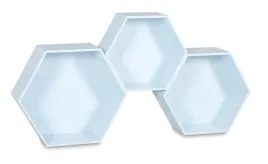 polki-scienne-dekoracyjne-drewniane-plaster-miodu-heksagon-szesciokat