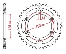 zebatka-tyl-tylna-jt-cr-crf-125-250-450-r-x-crf450