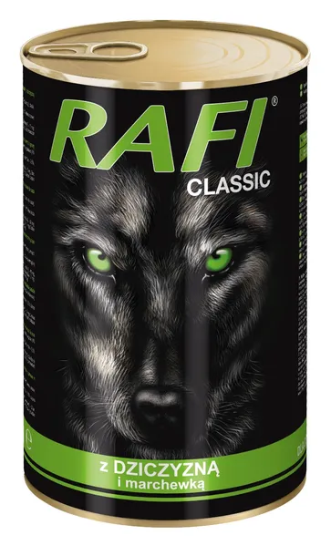 KARMA DLA PSA Z DZICZYZNĄ 1240G RAFI CLASSIC