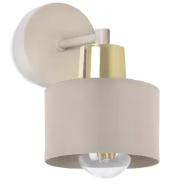 kinkiet-scienny-lampa-kaszmirowa-bezowa-japandi-metalowa-do-kuchni-salonu