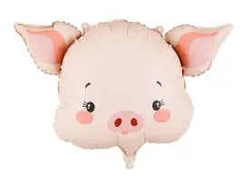 balon-foliowy-swinka-61-x-36-cm-farma-wies-prosiaczek-urodziny-party-swinia