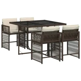zestaw-mebli-ogrodowych-rattan-pe-110x106x73-brazowy