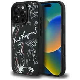 etui-karl-lagerfeld-grained-pattern-and-logo-magsafe-na-iphone-16-pro-max-c