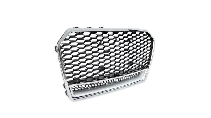 grill-audi-a6-c7-facelift-silver-and-gloss-black-producent-czesci-mtuning-stan-nowy