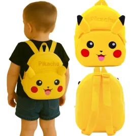 plecak-dla-przedszkolaka-dzieciecy-pikaczu-pikachu-do-przedszkola-2-3-4-lat