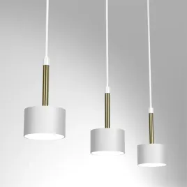lampa-sufitowa-wiszaca-biala-zlota-arena-white-gold-3xgx53