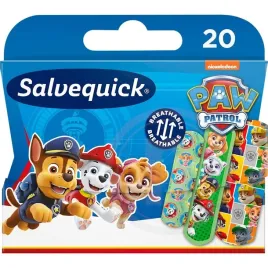 salvequick-kids-plastry-dla-dzieci-psi-patrol-20-sztuk