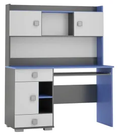 biurko-komputerowe-mlodziezowe-szuflady-regal-polki-nadstawka-blue-y34