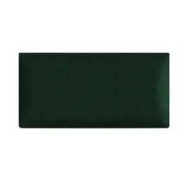 panel-scienny-60-x-30-cm-tapicerowany-3d-wezglowie-w-kolorze-ciemnozielonym