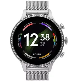 smartwatch-fossil-ftw6083-srebrny-gen-6