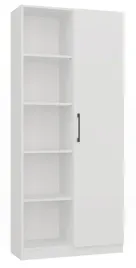 regal-biurowy-polotwarty-malwa-rd-80-bialy-10-polek-jednodrzwiowy