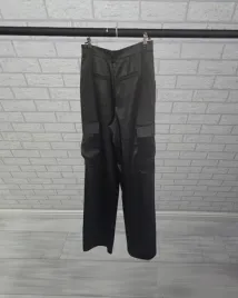 noisy-may-czarne-spodnie-slim-xs-damskie-stan-nowe