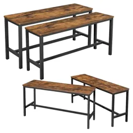 lawka-kuchenna-zestaw-2szt-vintage-siedzenie-siedzisko-krzeslo-industrialne