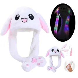 urocza-swiecaca-czapka-cosplay-anime-led-ruszajace-uszy-biala