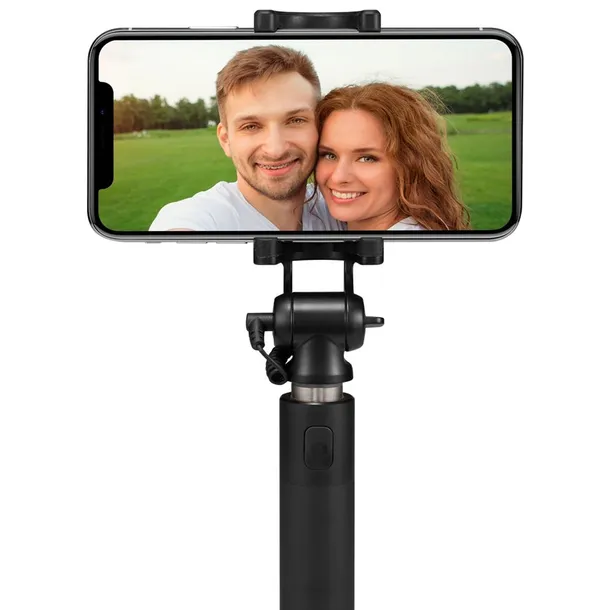spigen-s540w-bluetooth-selfie-stick-tripod-black-marka-inna-stan-nowy