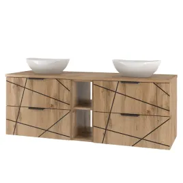 zestaw-lazienkowy-140cm-szafka-z-blatem-regal-umywalka-dab-wotan-wood