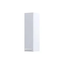 Zdjęcie produktu Szafka Łazienkowa Boczna 30cm 1 Drzwi Biały Połysk Uchwyt Biały Opal 