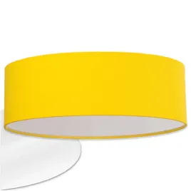 lampa-led-sufitowa-plafon-zyrandol-50-cm-zolty-abazur-3xe27-60w-natynkowa