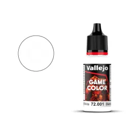 farbka-vallejo-72-001-game-color-dead-white-18-ml