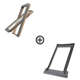 zestaw-okno-dachowe-rooflite-slim-pine-dpy-f6a-b900-drewniane-kolnierz-f