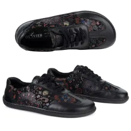 buty-barefoot-damskie-olivier-113mp-anatomiczne-buty-skorzane-czarne-kwia