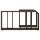 polki-2-szt-brazowe-polirattan-dlugosc-112-cm