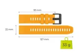 mobile-origin-easy-strap-watch-22mm-yellow-stan-nowy