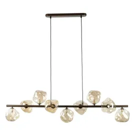 lampa-wiszaca-lava-brazowa-9xg9-glamour-duzy-zyrandol-sufitowe-oswietlenie