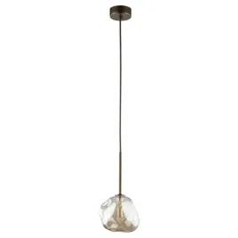 lampa-wiszaca-lava-brazowa-1xg9-dekoracyjny-klosz-nieregularny-nowoczesny