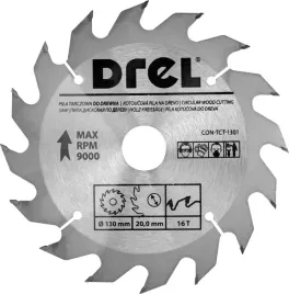 drel-pila-tarczowa-do-drewna-130mm-16t-do-drewna-konstrukcyjnego