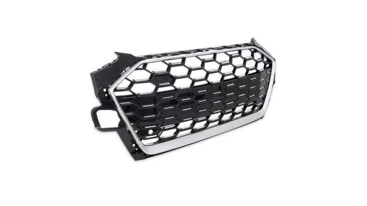 grill-audi-a4-b9-facelift-silver-and-gloss-black-producent-czesci-mtuning-stan-nowy