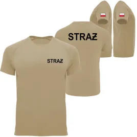 koszulka-piaskowa-termoaktywna-straz-oddychajaca-szybkoschnaca-flagi-pl