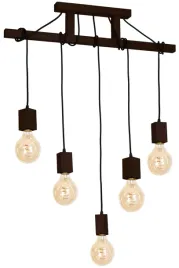 lampa-wiszaca-jack-5xe27-orzech-5-punktowa-rustykalna-skandynawska