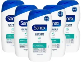 zel-pod-prysznic-sanex-expert-skin-health-hydrating-400-ml-5-szt
