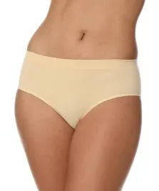 brubeck-majtki-damskie-classic-comfort-cotton-bezowy-l