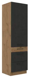 wysoka-szafka-kuchenna-komin-z-szufladami-210x60-wigo-dablancelot-i-matera
