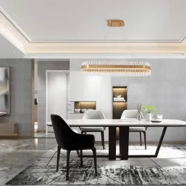 pendant-light-72w-3000k-stainless-steel-glass-brushed-gold-22041-zambelis