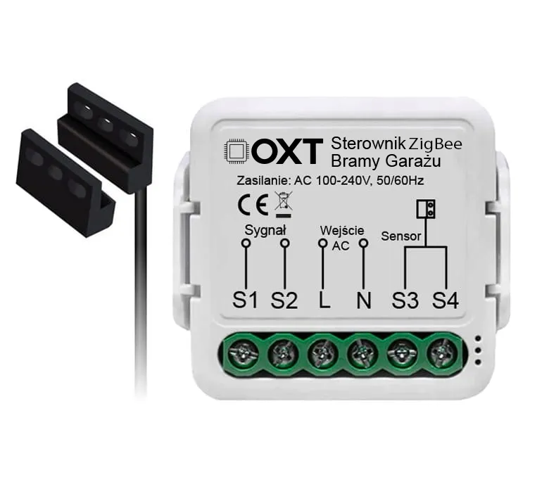 modul-oxt-z-sensorem-do-silnika-bramy-garazu-zigbee-tuya