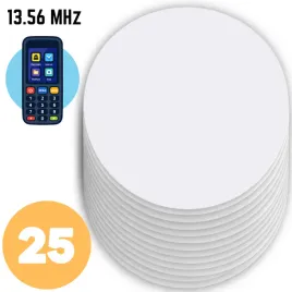 25-szt-krazek-dostepu-rfid-13-56-mhz-mifare-zblizeniowy-ic-programowalny
