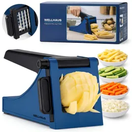 krajalnica-do-frytek-warzyw-maszynka-do-krojenia-granatowa-wellhaus