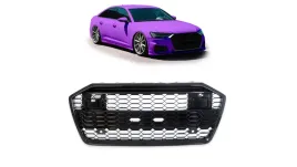 grill-audi-a6-c8-gloss-black