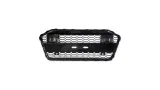 grill-audi-a6-c8-gloss-black-producent-czesci-mtuning-stan-nowy